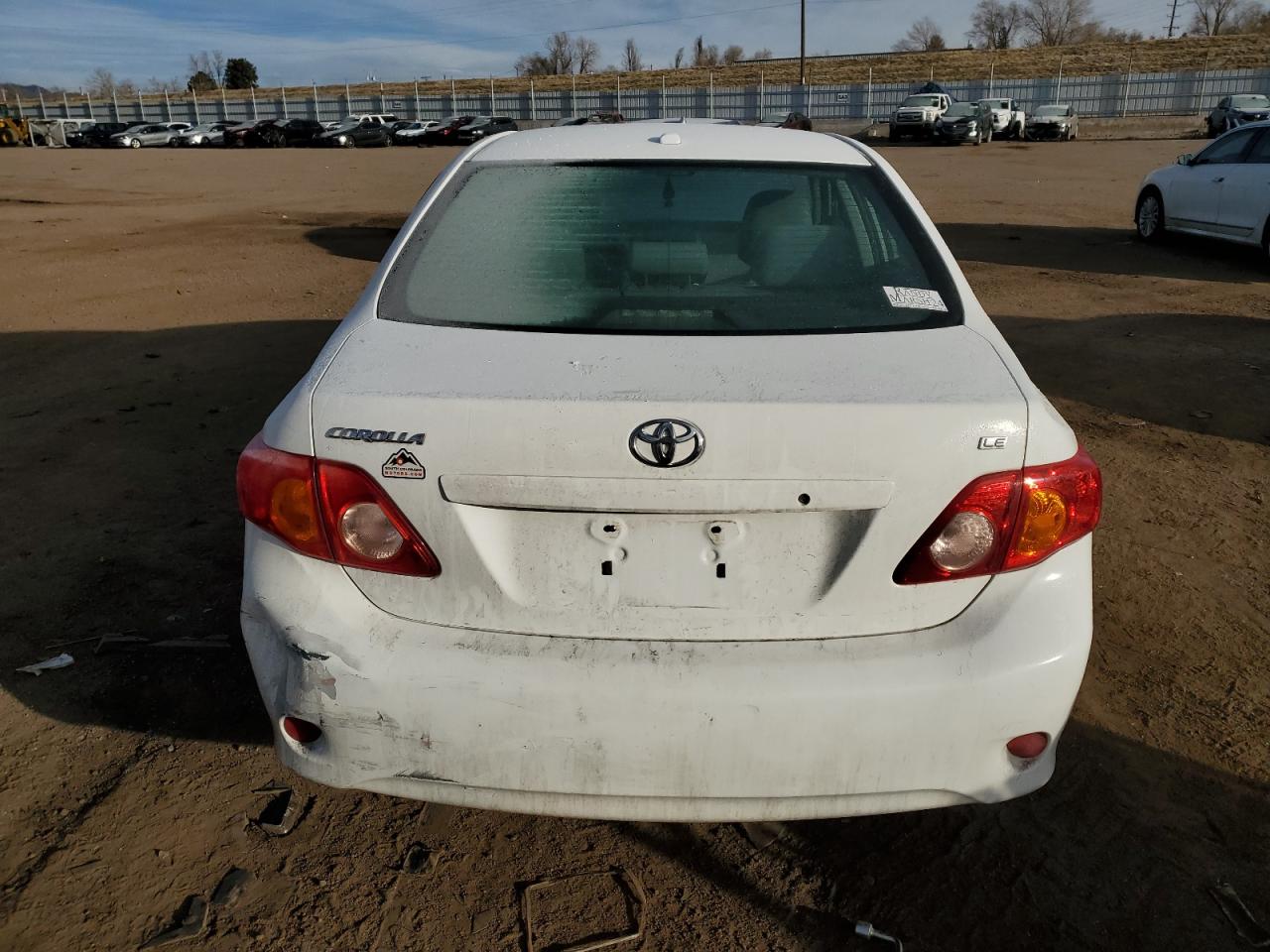 2010 Toyota Corolla - Image 6