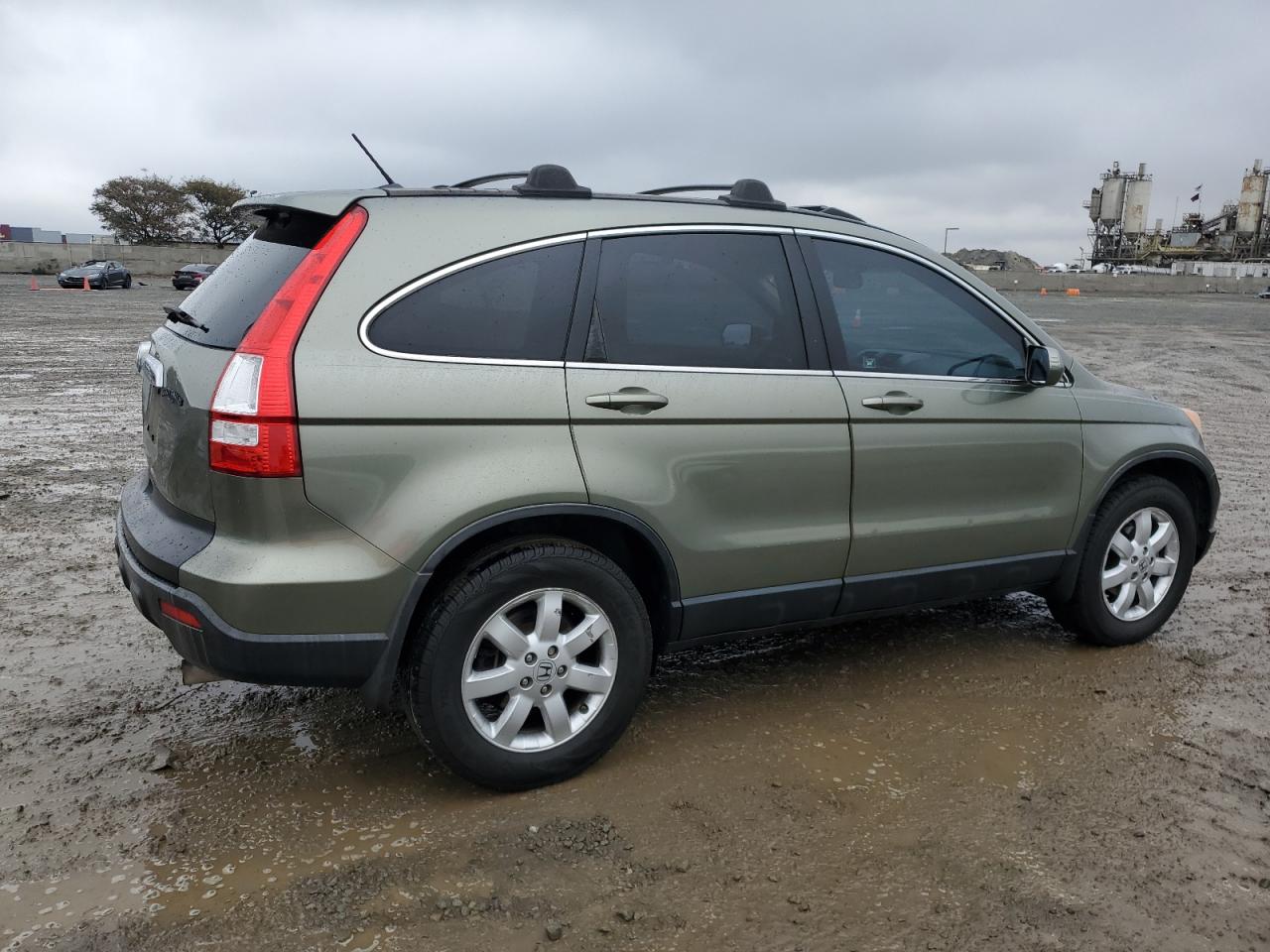 2008 Honda CR-V - Image 3