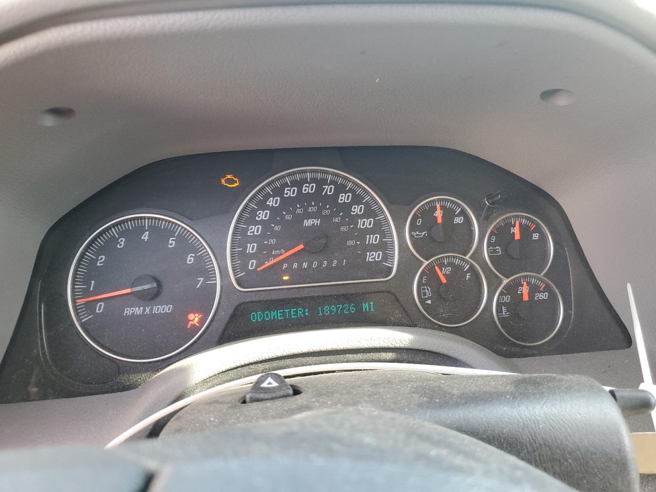 2006 GMC Envoy - Image 9