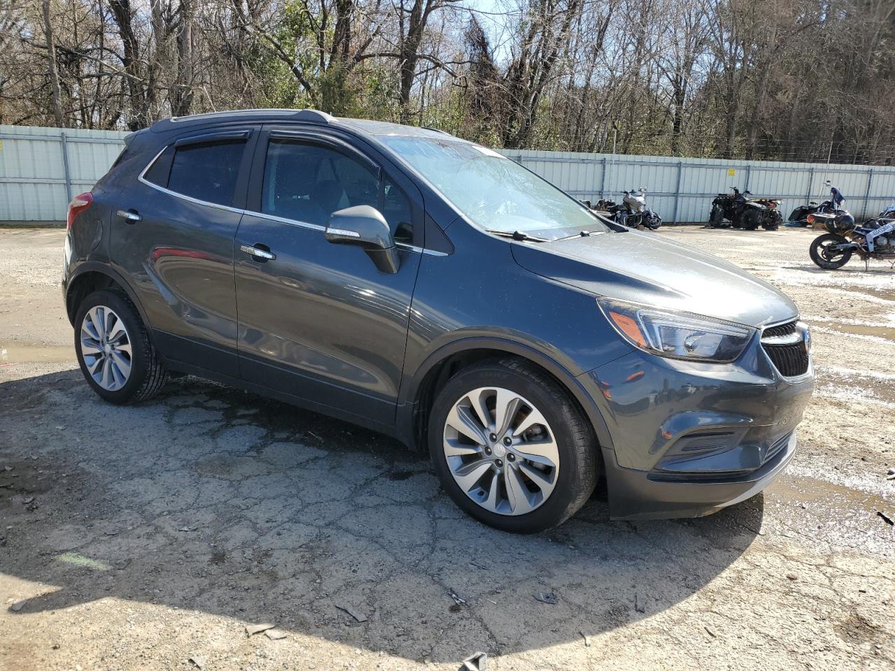 2018 Buick Encore - Image 4