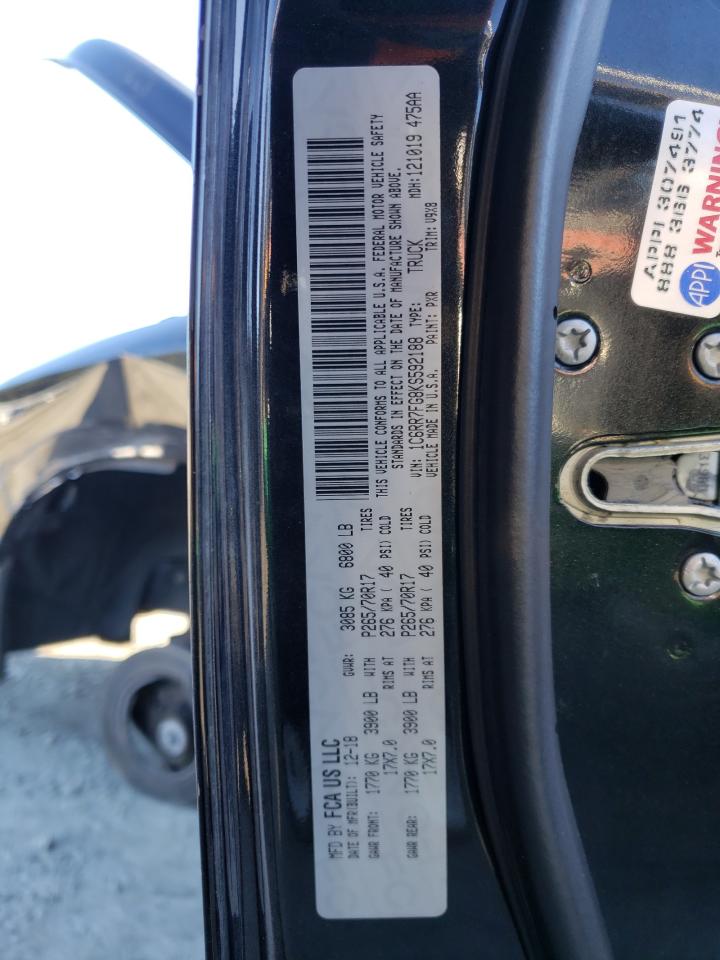 2019 RAM 1500 - Image 14