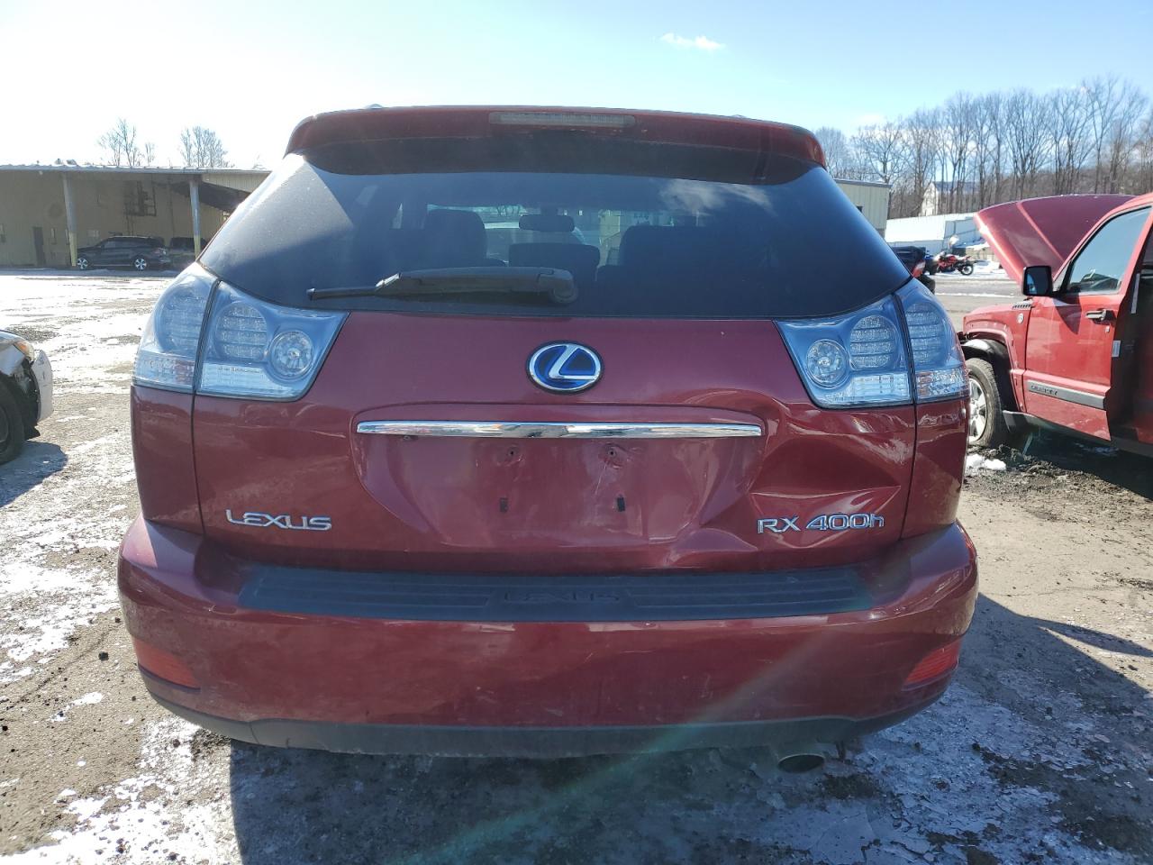 2008 Lexus RX - Image 6