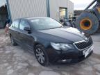 2015 SKODA SUPERB S T for sale at Copart ST HELENS