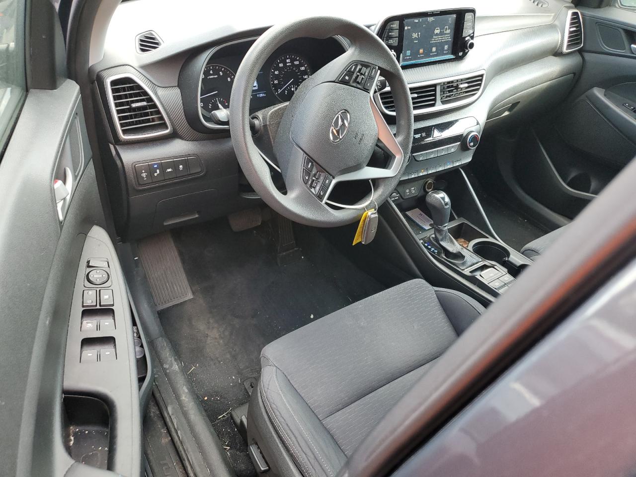 2021 Hyundai Tucson - Image 8