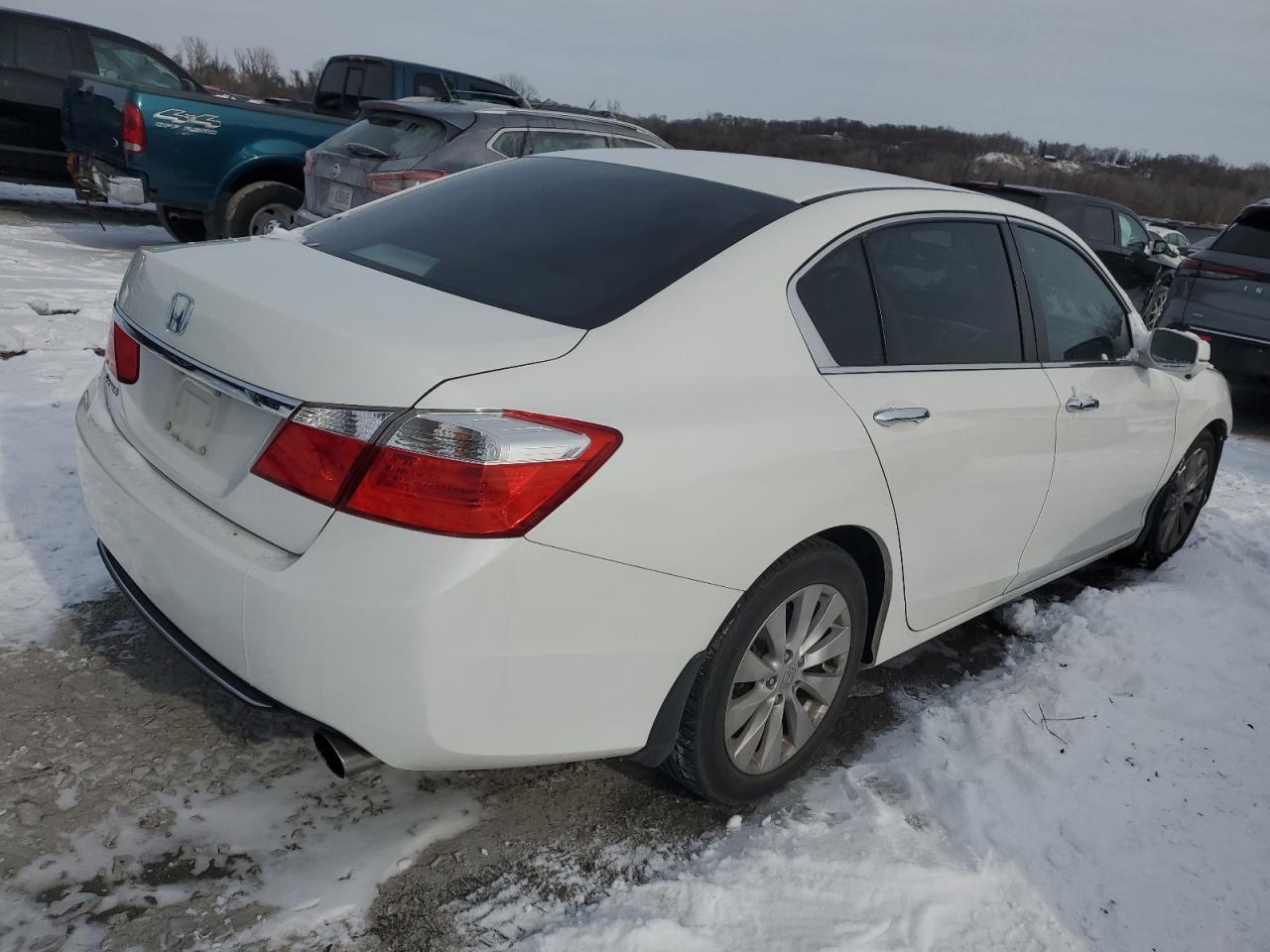2014 Honda Accord - Image 3