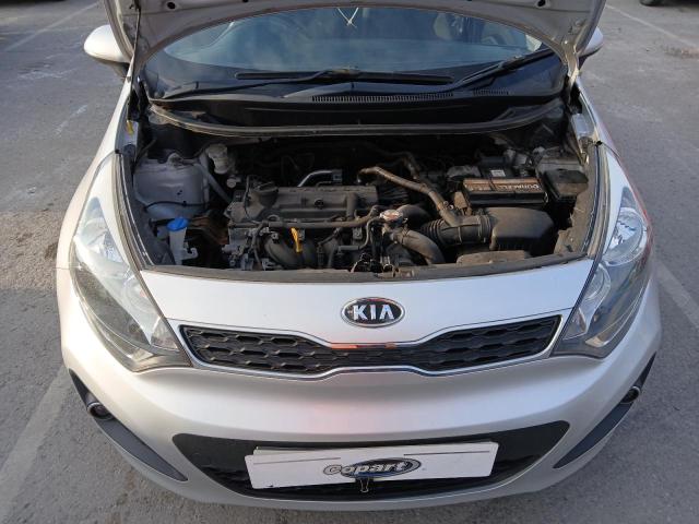 2012 KIA RIO 2