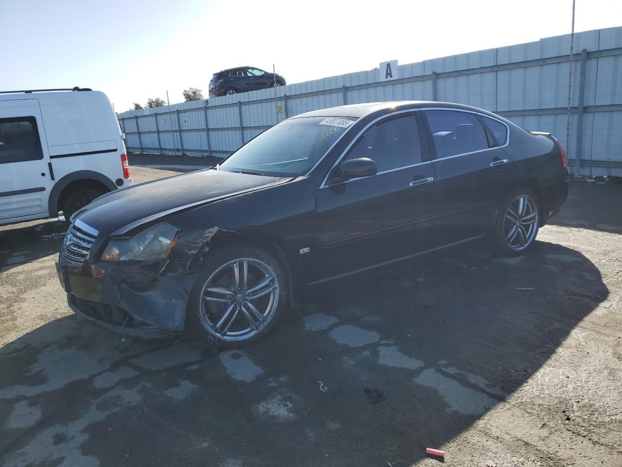 2007 Infiniti M - Image 1