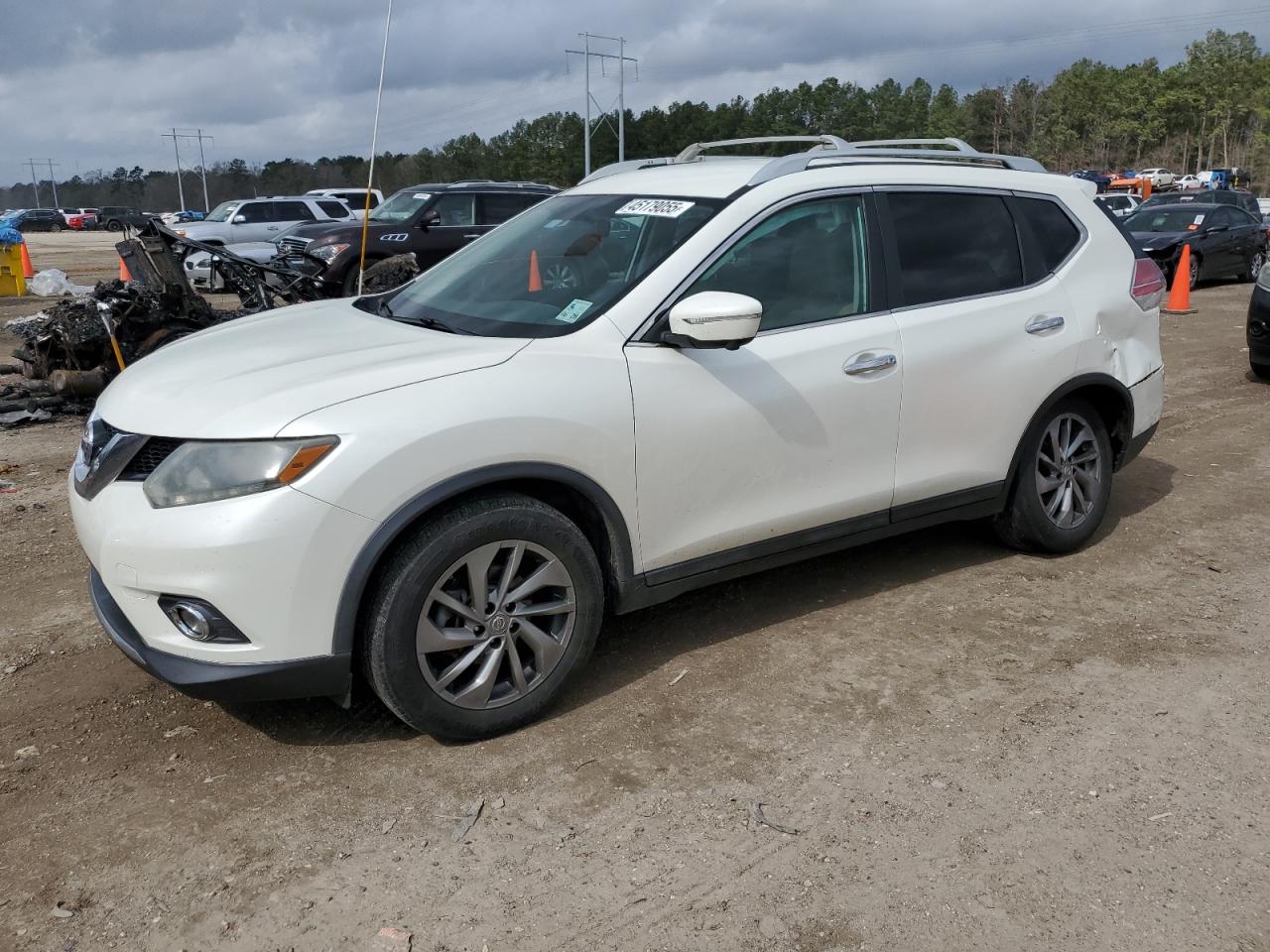 Nissan Rogue