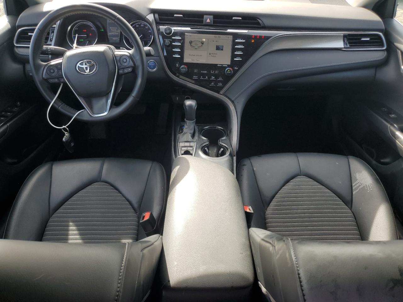 2020 Toyota Camry - Image 8