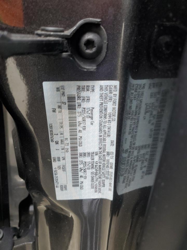 2015 Ford C-MAX - Image 12