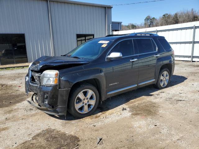  GMC TERRAIN 2014 Чорний