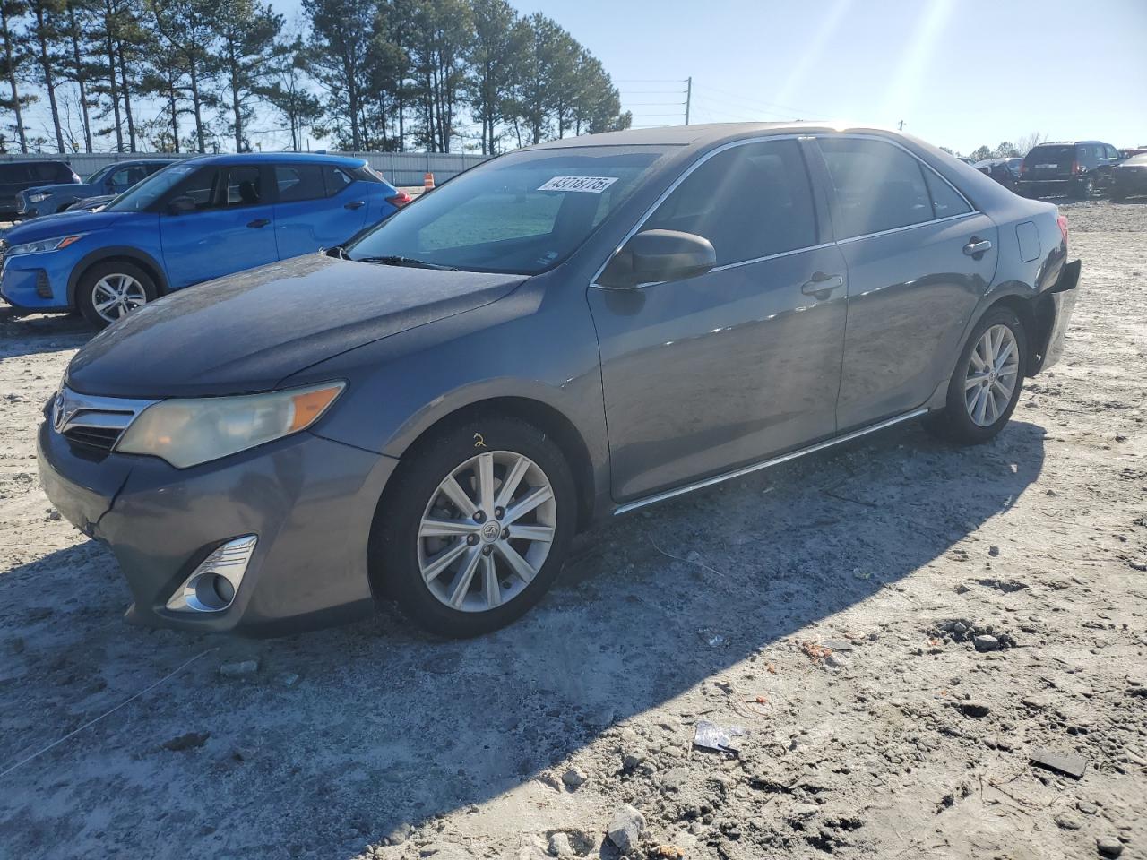 2014 Toyota Camry - Image 1