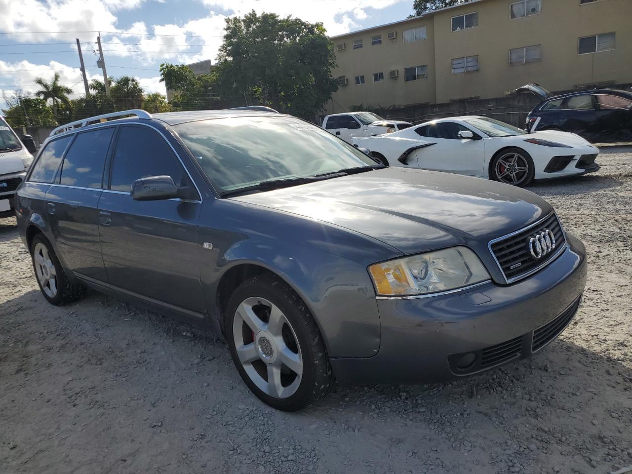 2004 Audi A6 - Image 4