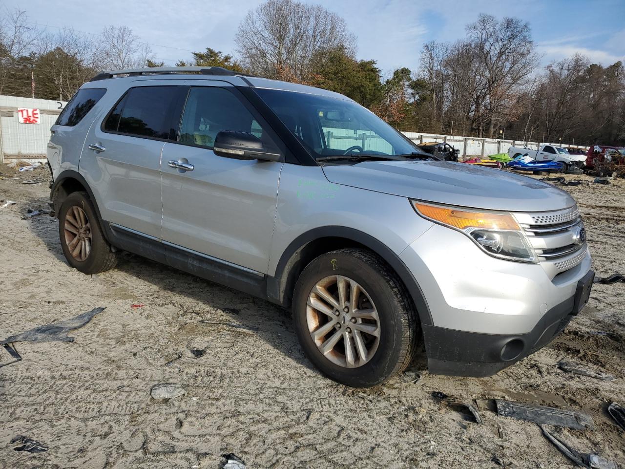 2013 Ford Explorer - Image 4