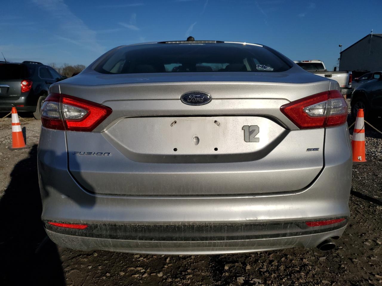 2014 Ford Fusion - Image 6