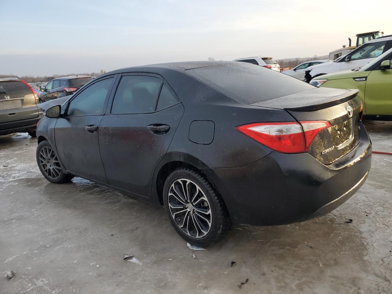 2015 Toyota Corolla - Image 2