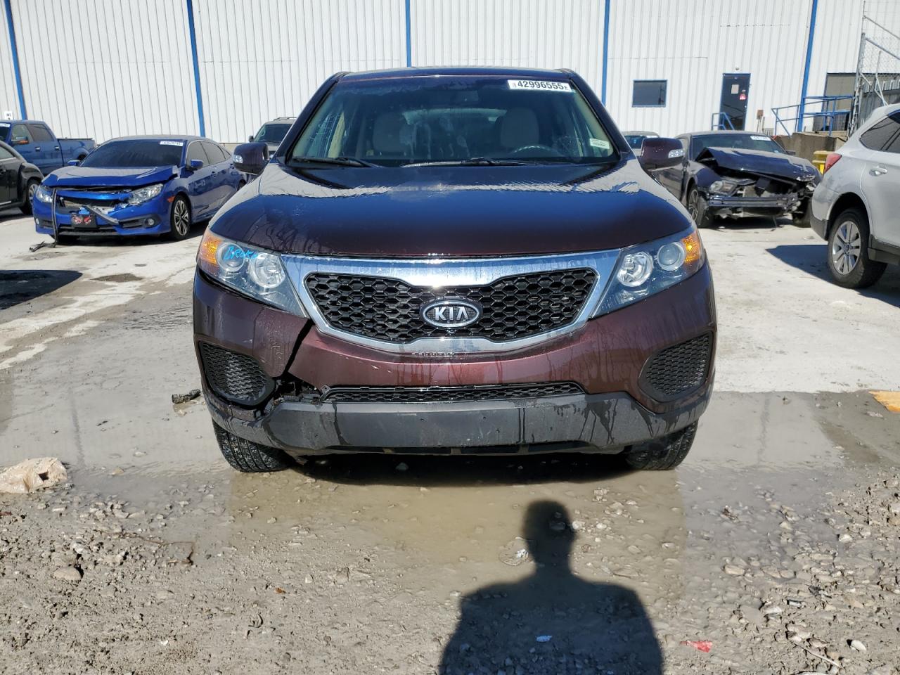 2013 Kia Sorento - Image 5