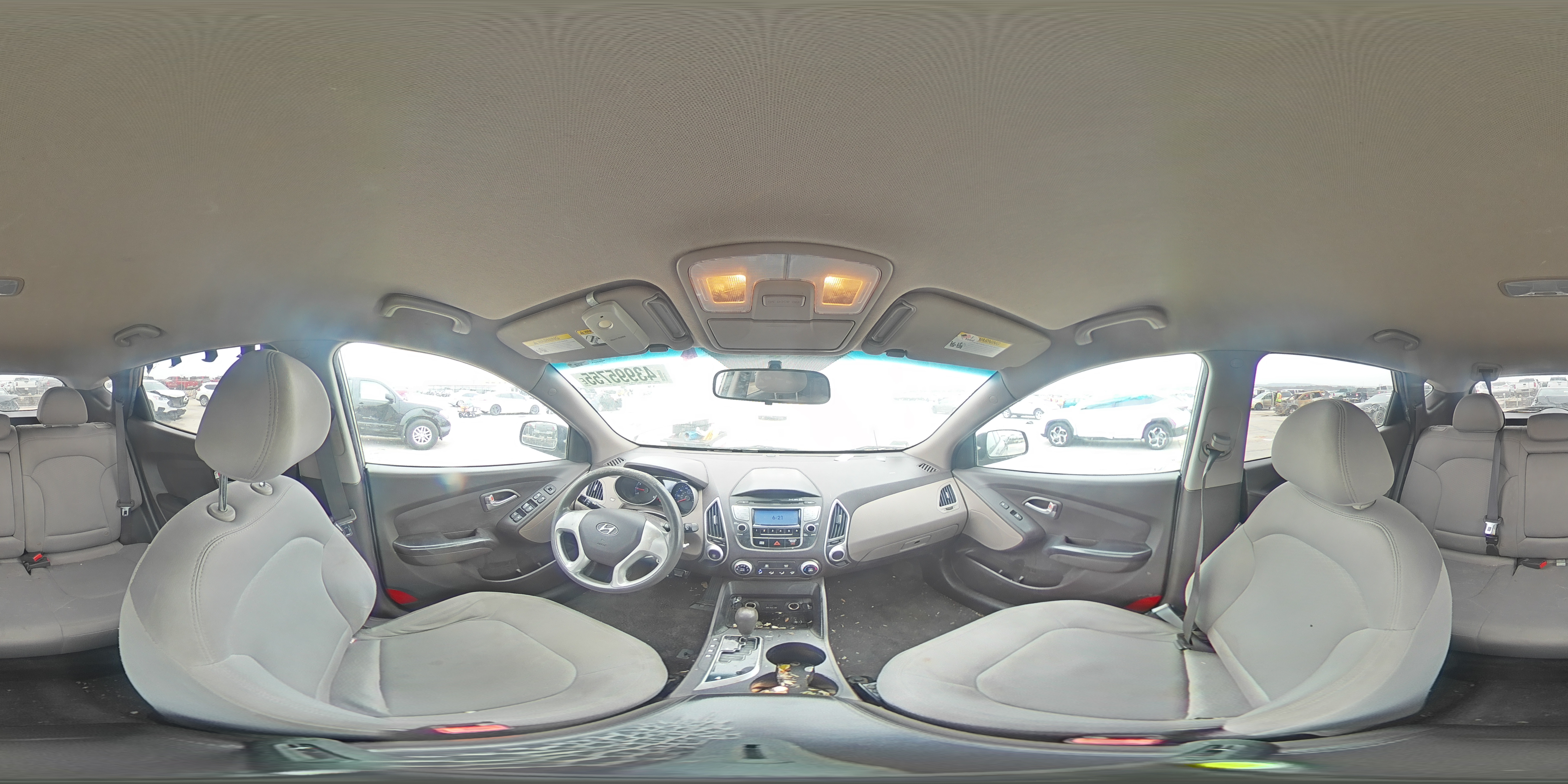 2013 Hyundai Tucson - Image 13