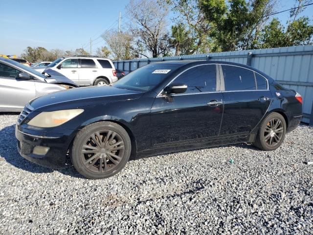 2010 Hyundai Genesis 3.8L