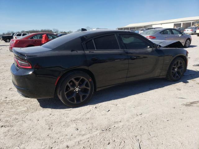  DODGE CHARGER 2018 Czarny