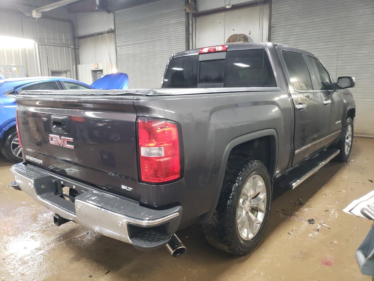 2015 GMC Sierra - Image 3