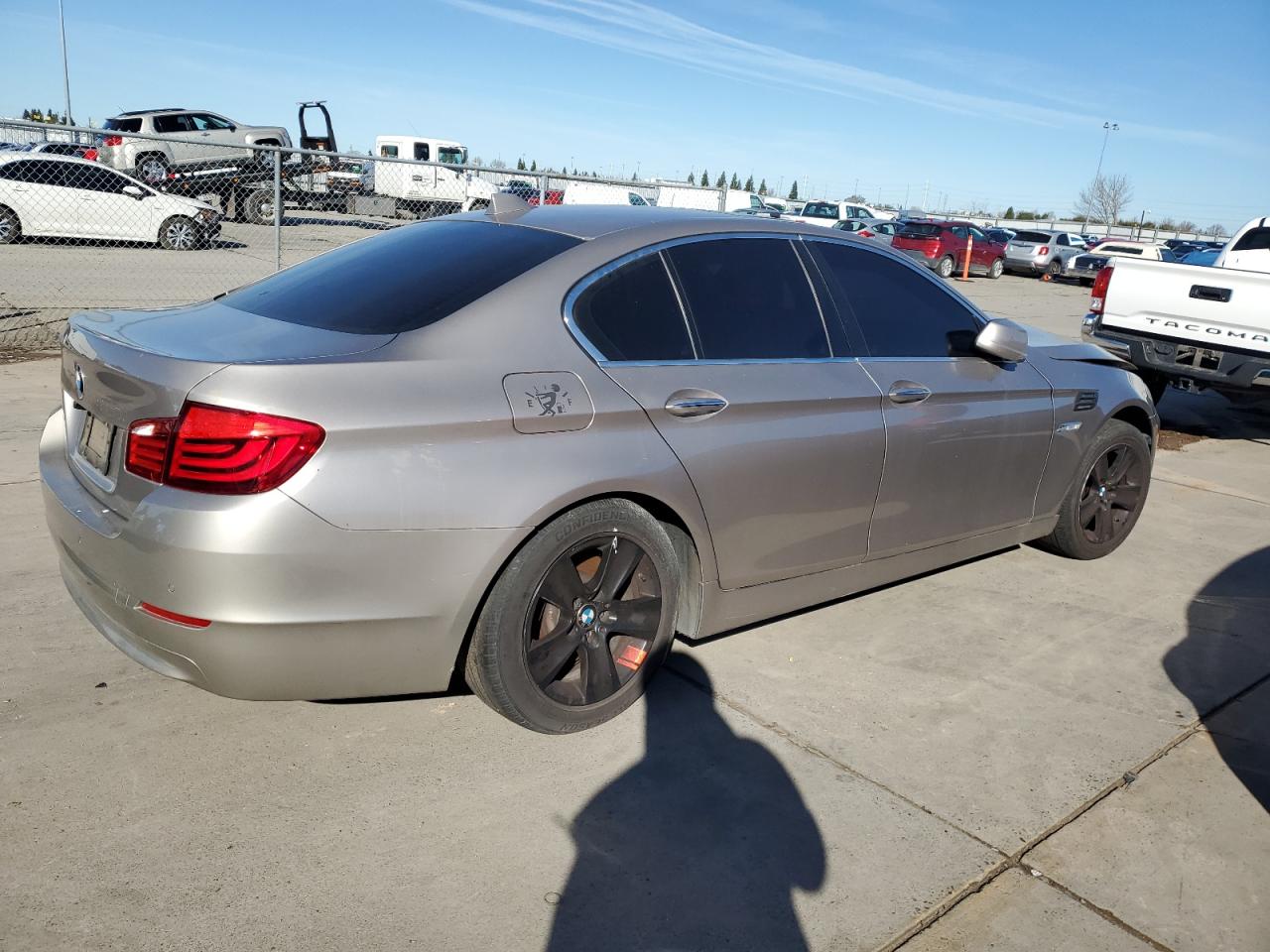 2013 BMW 5er - Image 3
