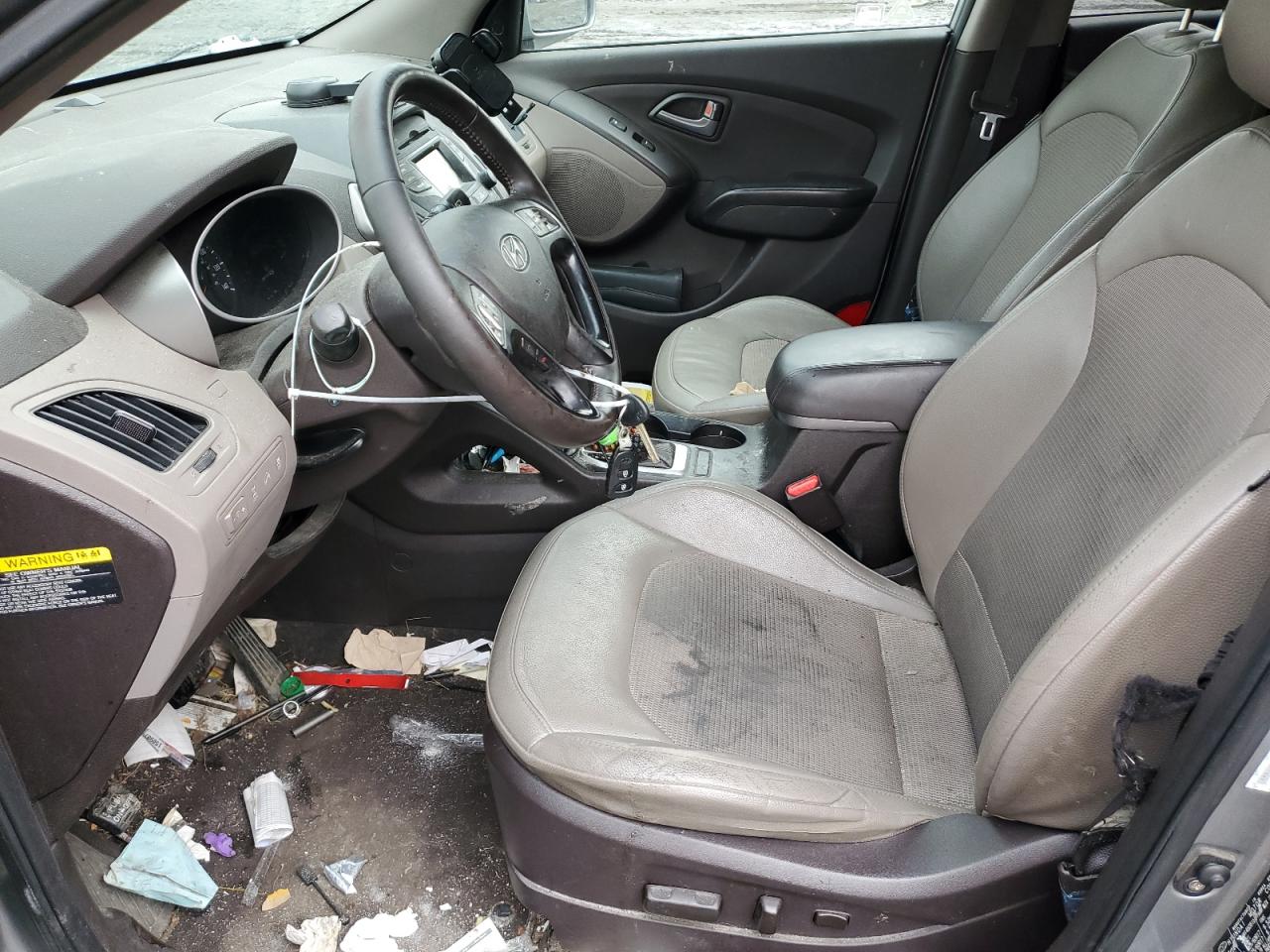 2014 Hyundai Tucson - Image 7