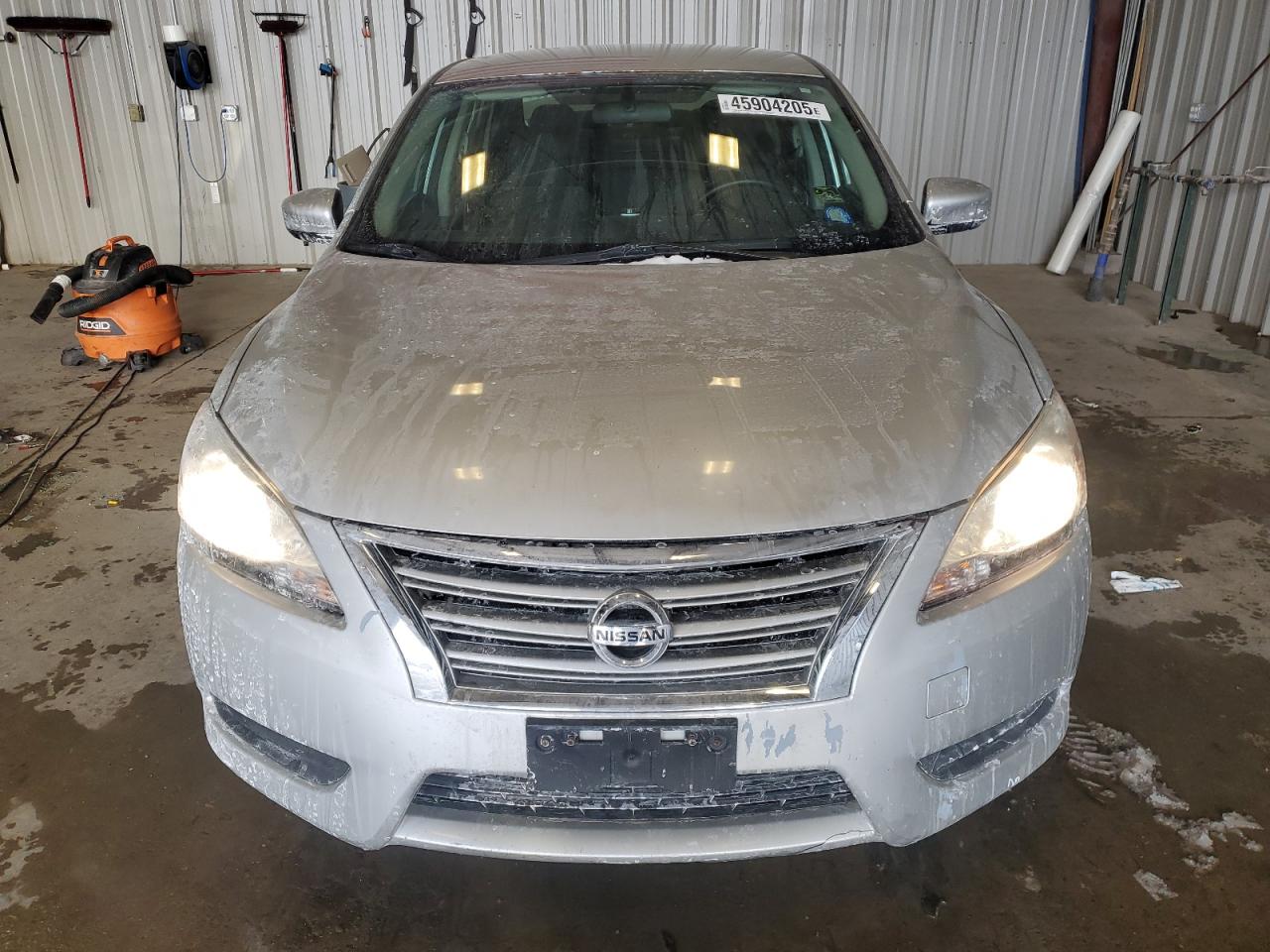2015 Nissan Sentra - Image 5