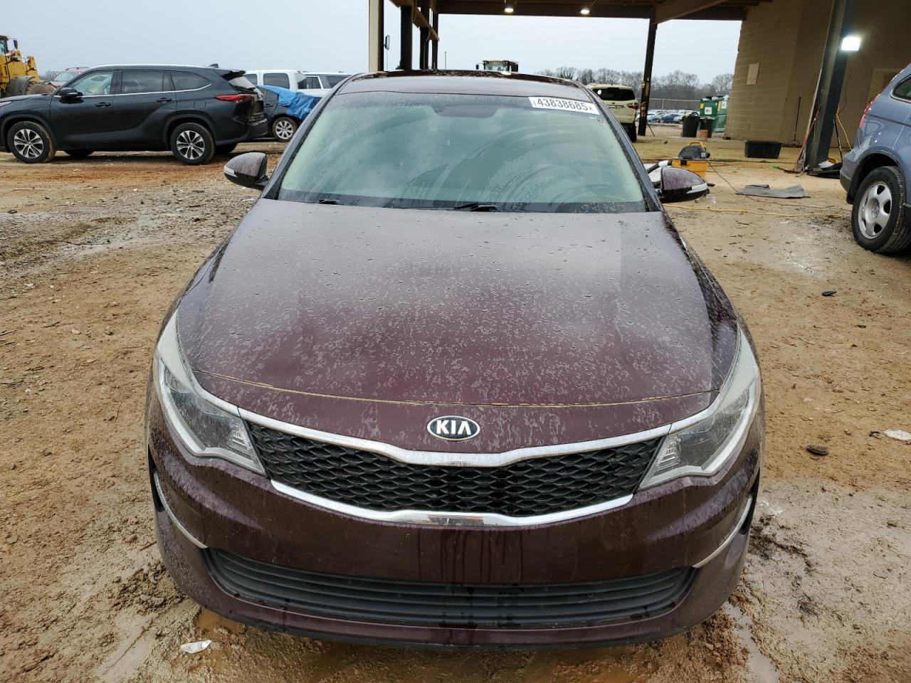2017 Kia Optima - Image 5