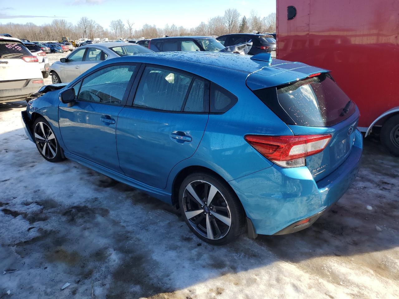 2019 Subaru Impreza - Image 2