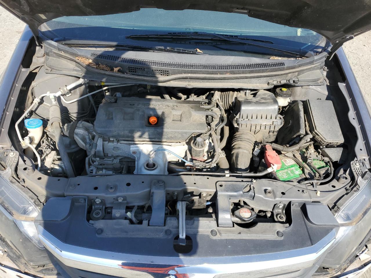 2012 Honda Civic - Image 11