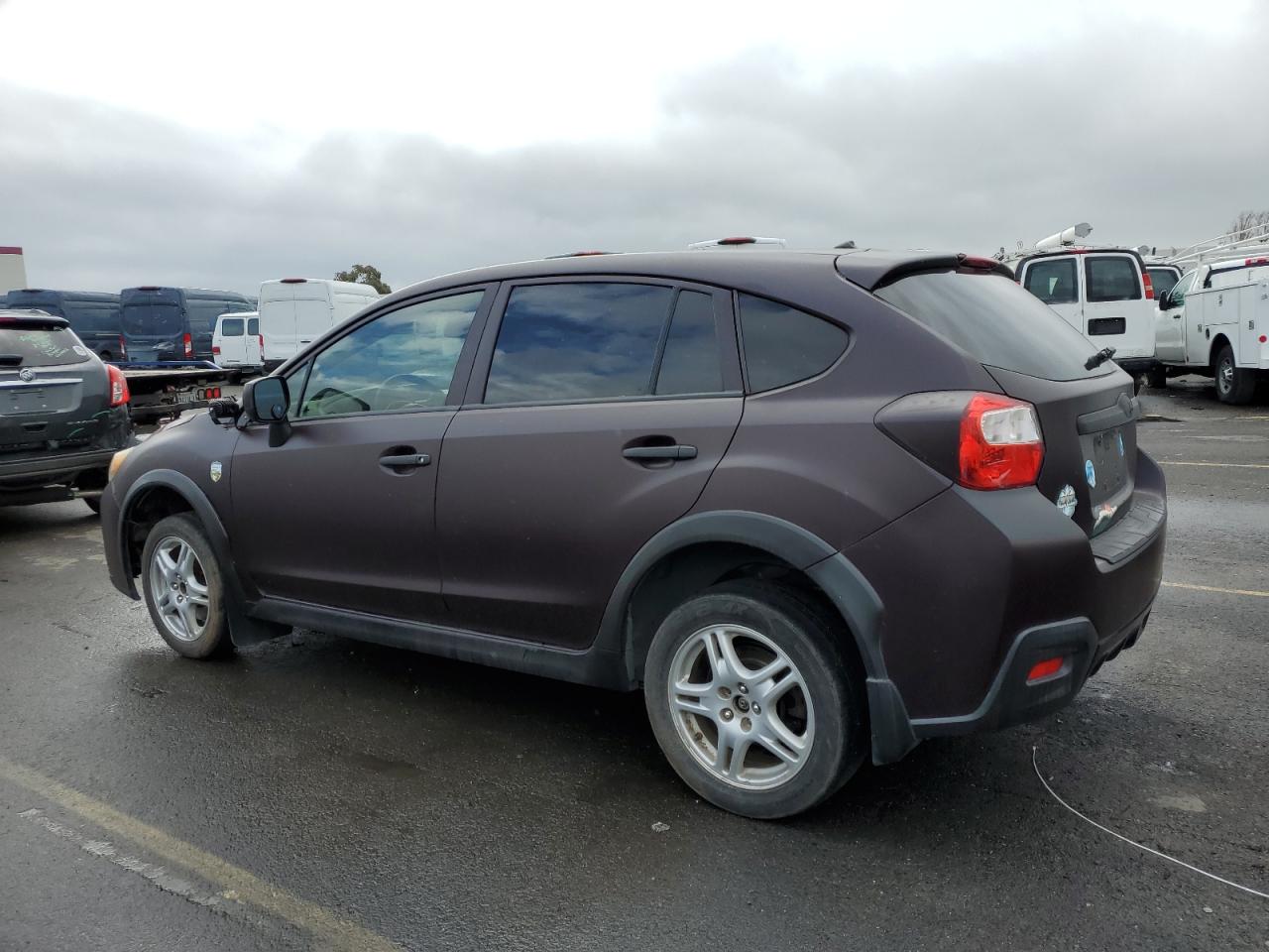 2014 Subaru XV - Image 2