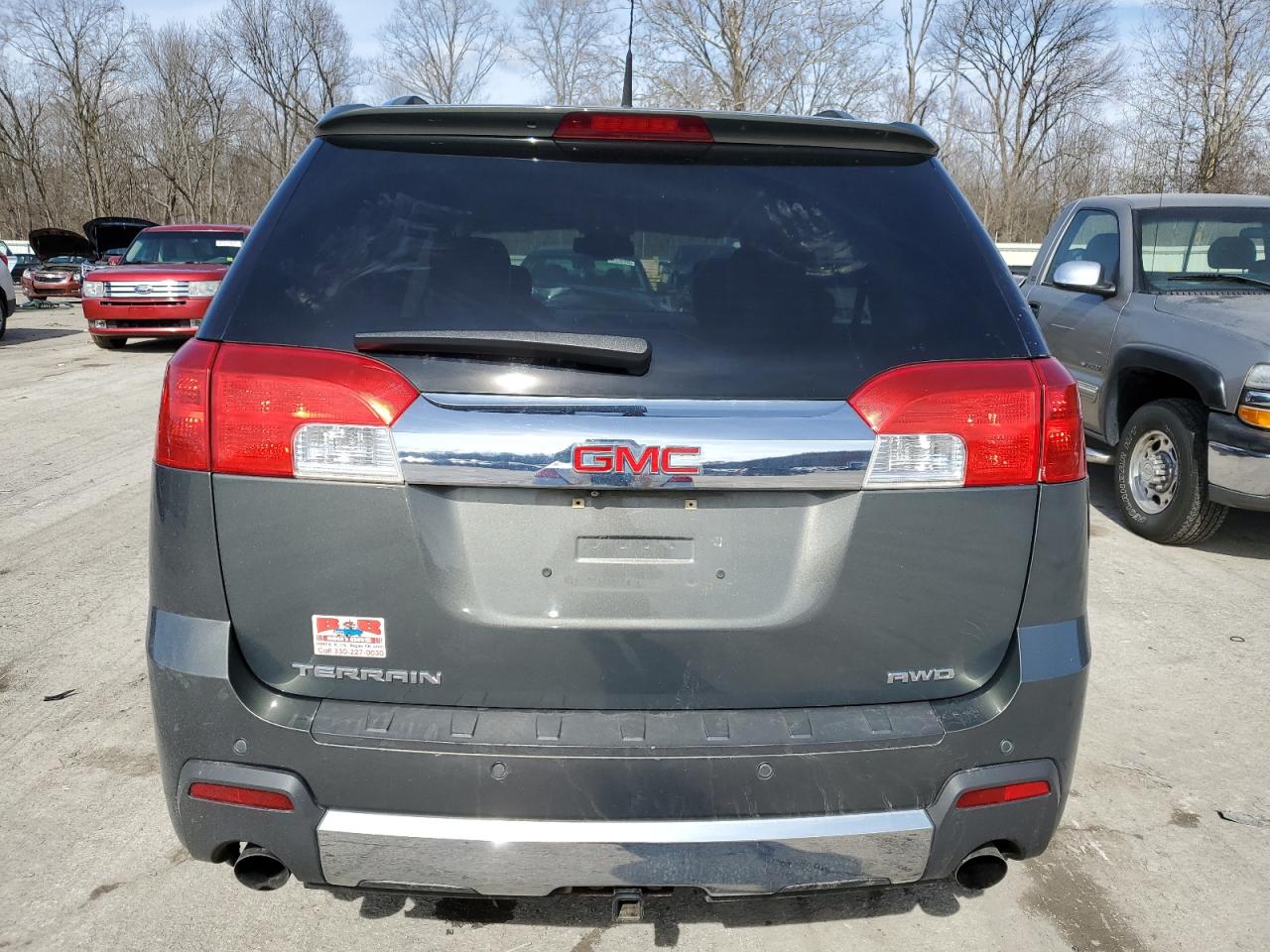 2012 GMC Terrain - Image 6