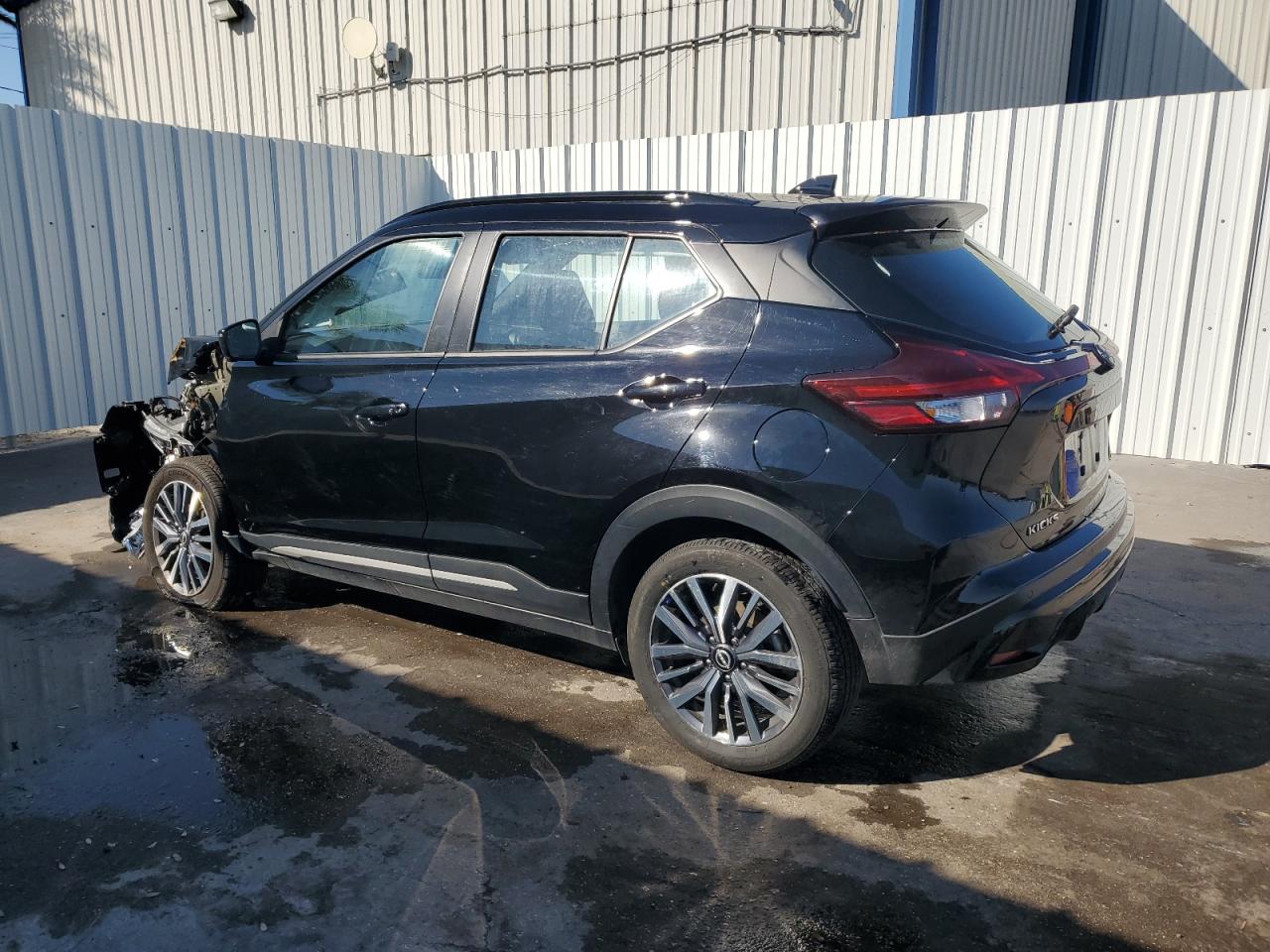 2024 Nissan Kicks - Image 2