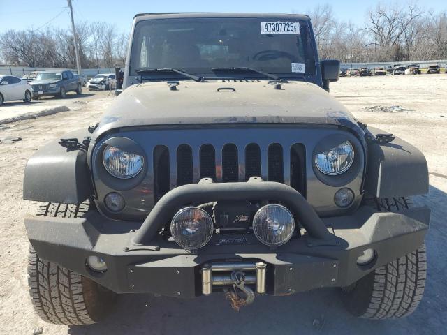 Parquets JEEP WRANGLER 2016 Black