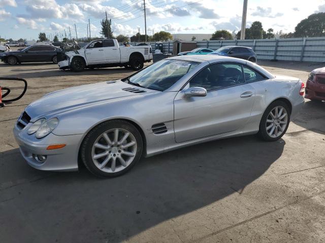 2007 Mercedes-Benz Sl 550