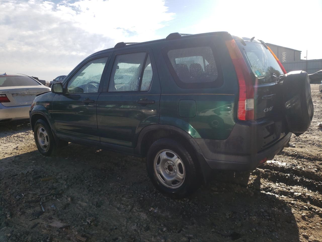 2004 Honda CR-V - Image 2