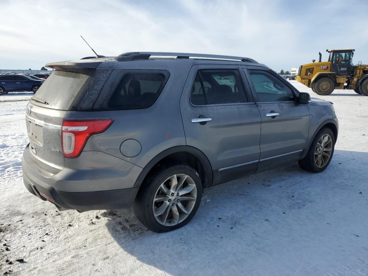 2013 Ford Explorer - Image 3