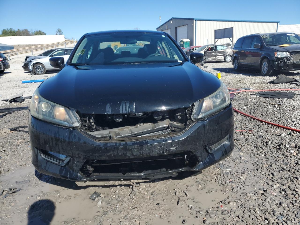 2014 Honda Accord - Image 5