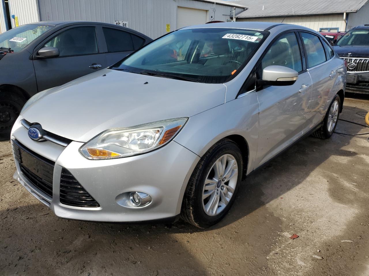 2012 Ford Focus - Image 1