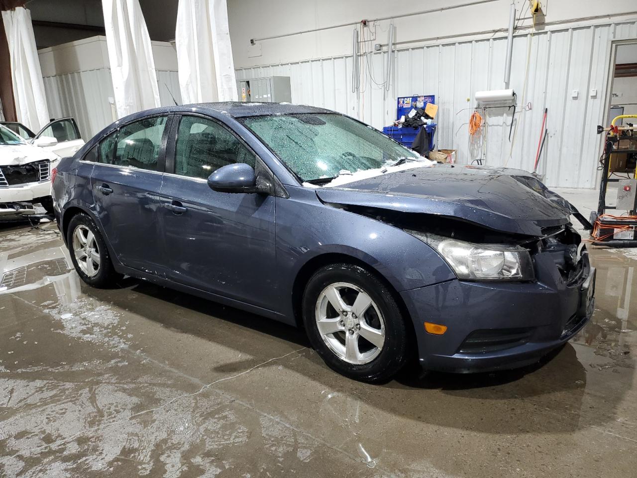 2013 Chevrolet Cruze - Image 4
