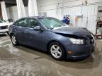 2013 Chevrolet Cruze Lt en Venta en Leroy, NY - Front End