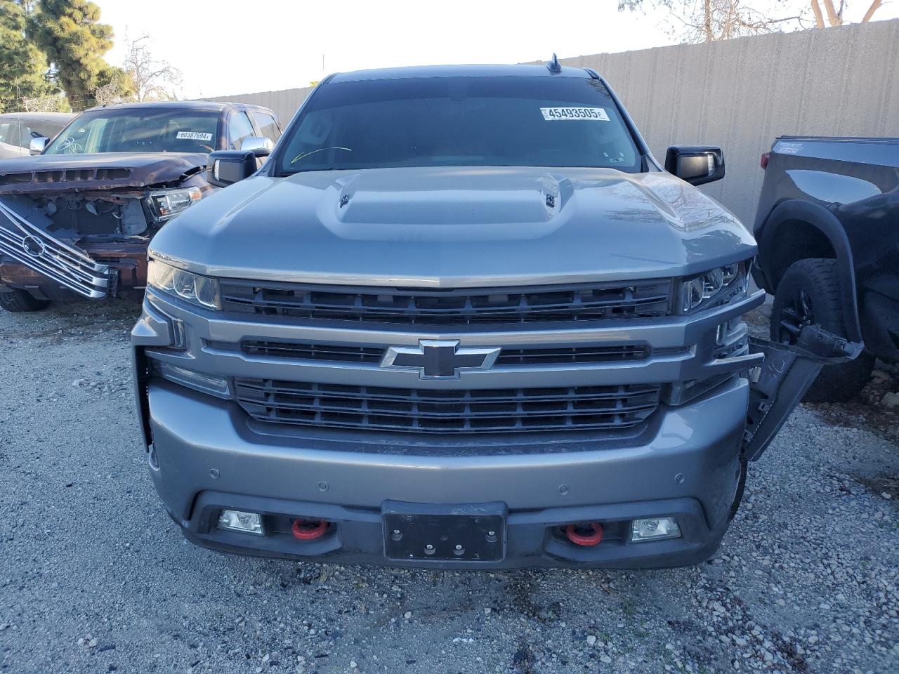 2022 Chevrolet Silverado - Image 5