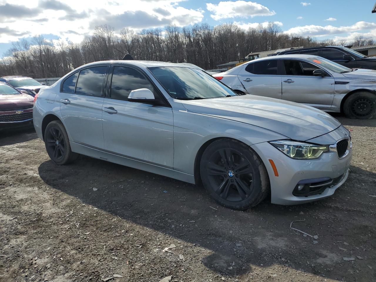 2016 BMW 3er - Image 4