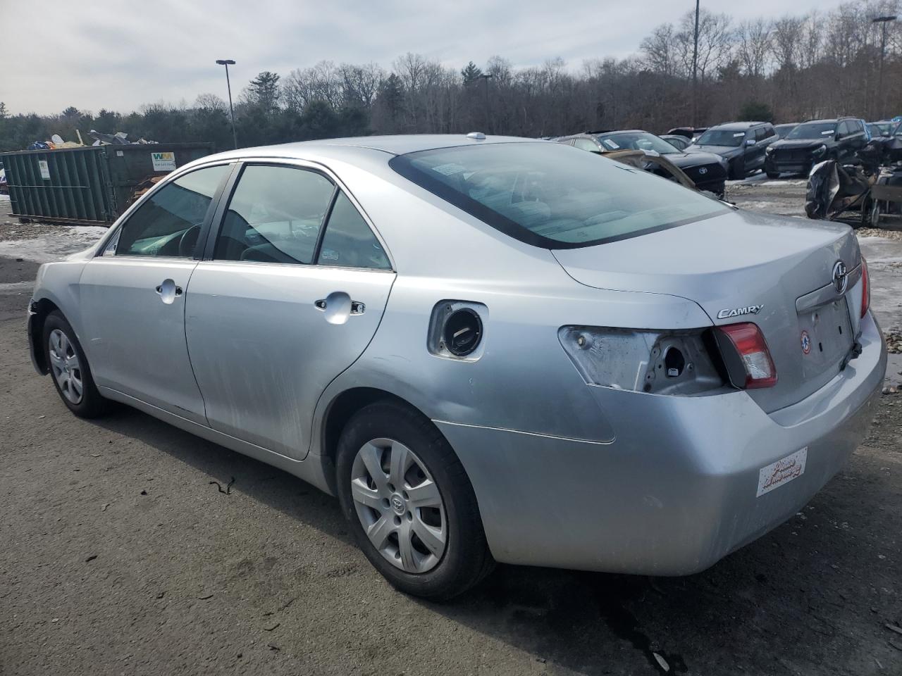 2010 Toyota Camry - Image 2