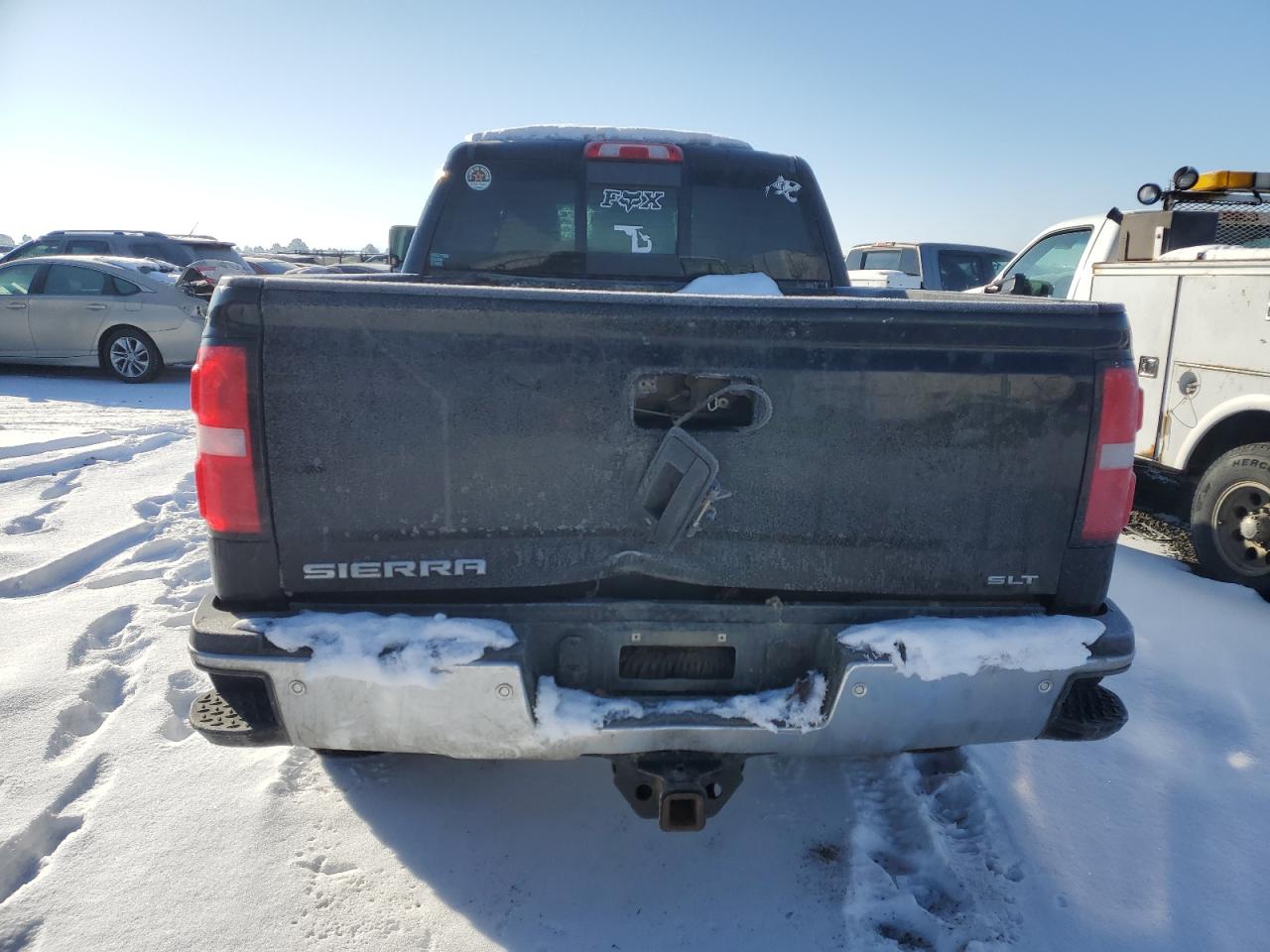 2019 GMC Sierra - Image 6