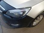 2012 VAUXHALL ASTRA EXCL for sale at Copart EAST KILBRIDE