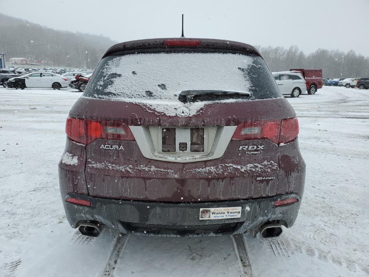 2011 Acura RDX - Image 6
