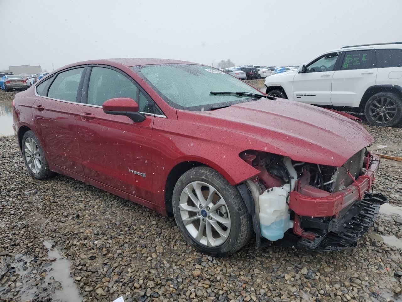 2019 Ford Fusion - Image 4