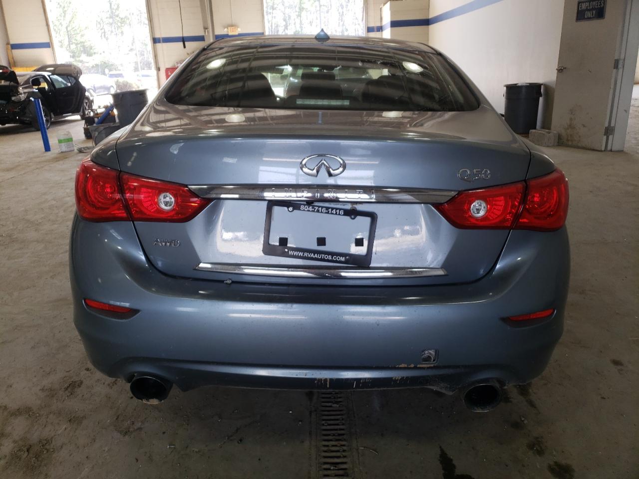 2017 Infiniti Q50 - Image 6